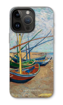 Fishing boats