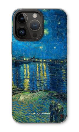 Starry Night Over the Rhône