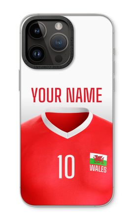 Wales - Football