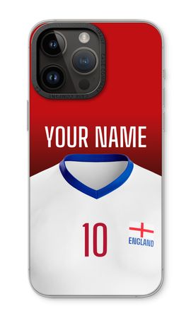 England - Soccer