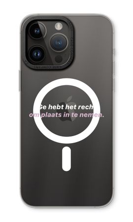 Ge hebt het recht