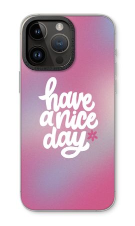 Have a nice day