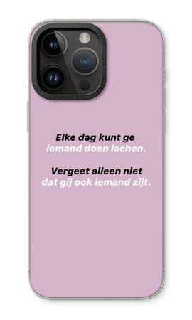 gij zijt ook iemand
