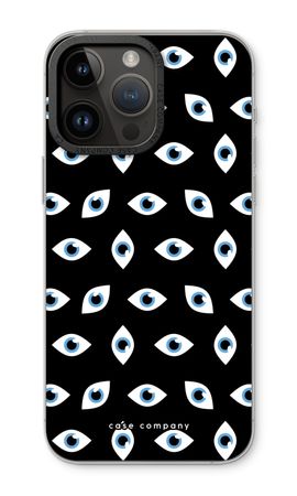 Eyes pattern
