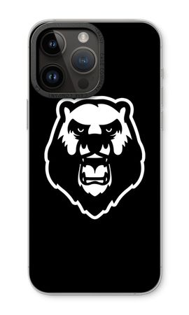 Angry Bear (black)