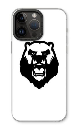 Angry Bear (white)
