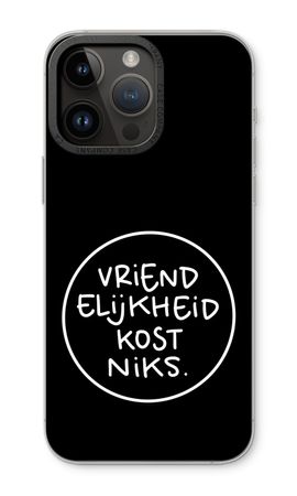 Vriendelijkheid