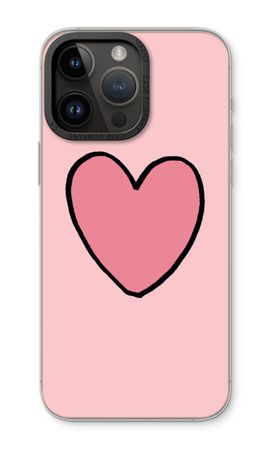 Pink heart