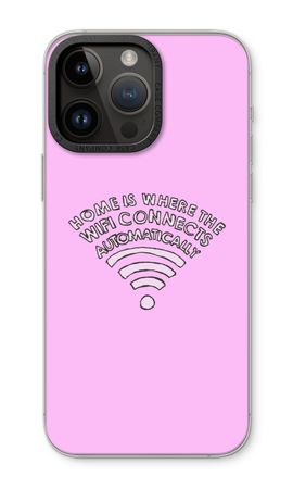 Home Is Where The Wifi Is