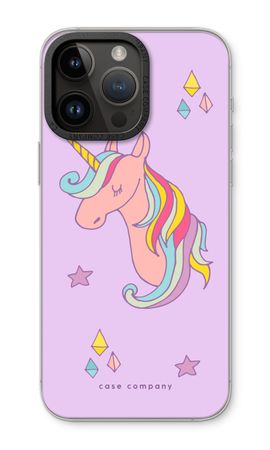 Pink unicorn