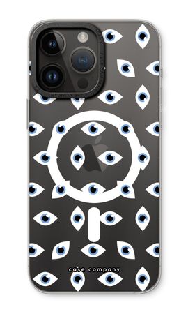 Eyes pattern