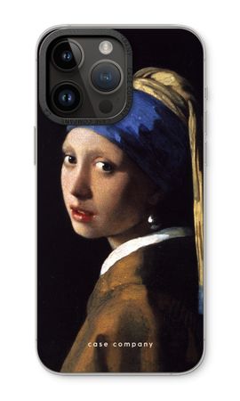 The Pearl Earring