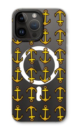 Musketon Anchor