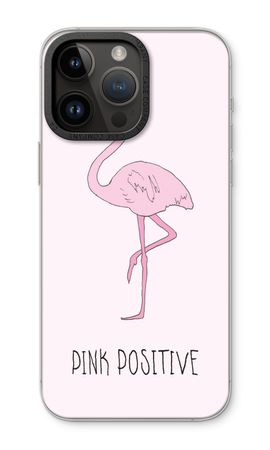 Pink positive