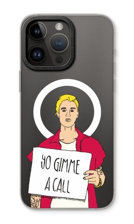 Gimme a call