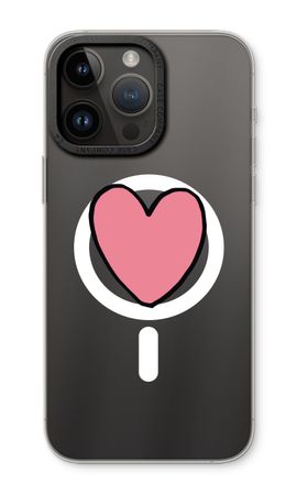 Pink heart