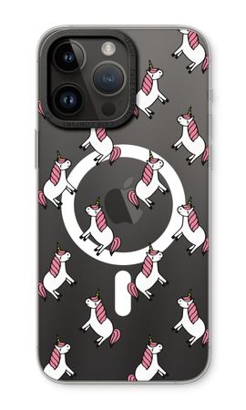 Unicorns everywhere