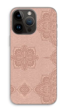 Boho oriental mandala