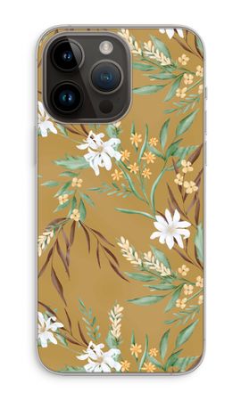 Wild boho flowers