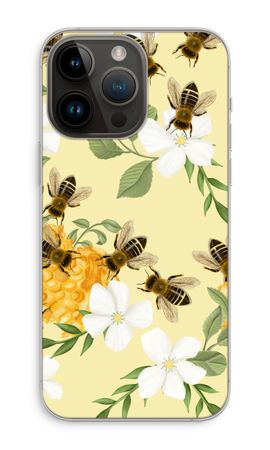 No flowers without bees