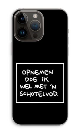 Schotelvod