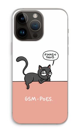 GSM poes