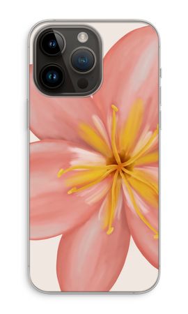 Pink Ellila Flower