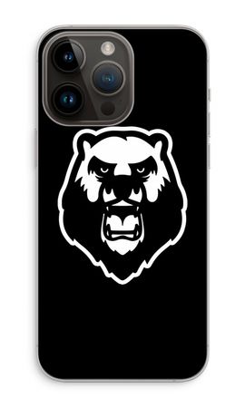 Angry Bear (black)
