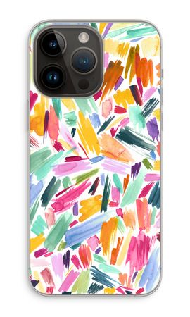 Watercolor Brushstrokes