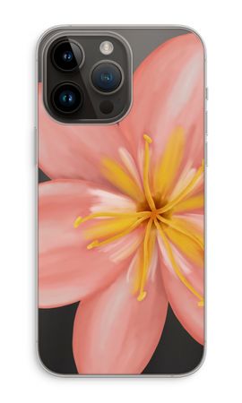Pink Ellila Flower