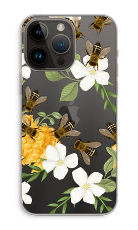 No flowers without bees