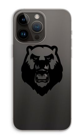 Angry Bear (black)