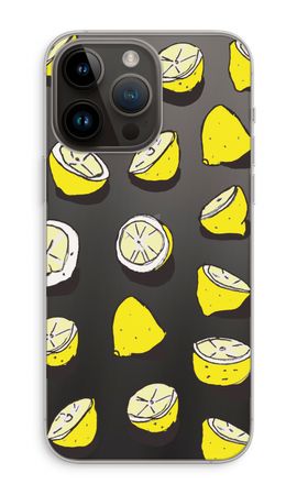 When Life Gives You Lemons...