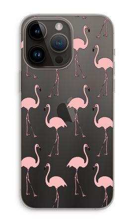 Anything Flamingoes