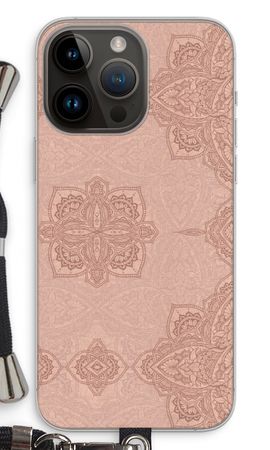 Boho oriental mandala