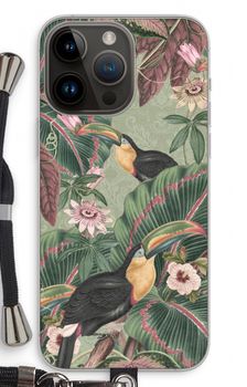 Tucán de la selva tropical