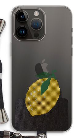 Stitched Lemon