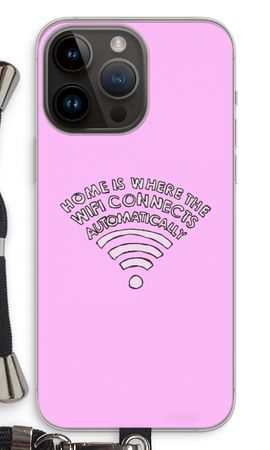 Home Is Where The Wifi Is