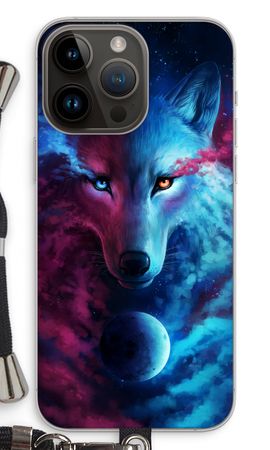 Where Light And Dark Meet