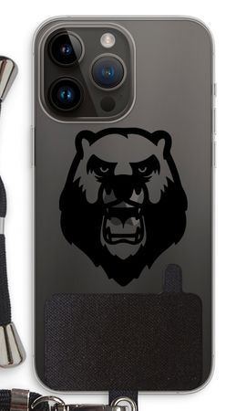 Angry Bear (black)