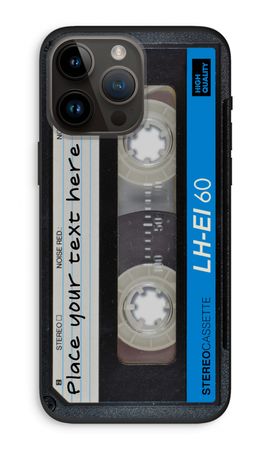 Cassette tape N°2
