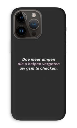 Doe meer dingen die u helpen