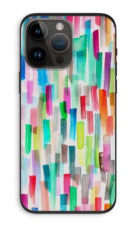 Colorful Brushstrokes