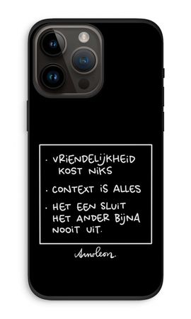 Mijn Motto's