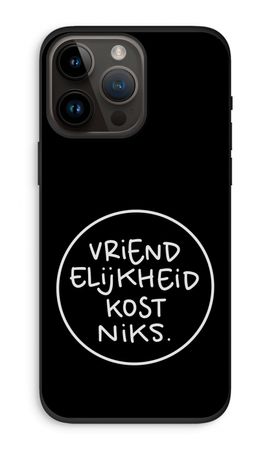 Vriendelijkheid