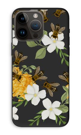 No flowers without bees