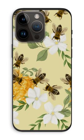 No flowers without bees