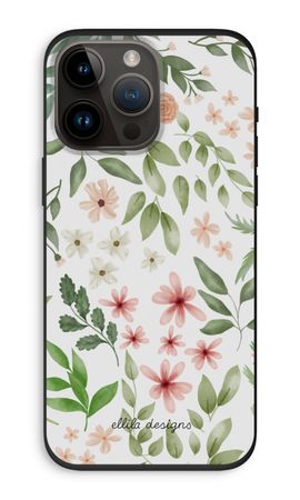 Botanical sweet flower heaven