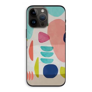 Bold Rounded Shapes