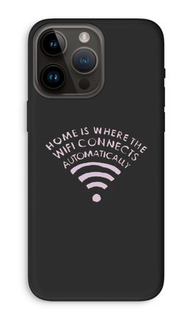 Home Is Where The Wifi Is
